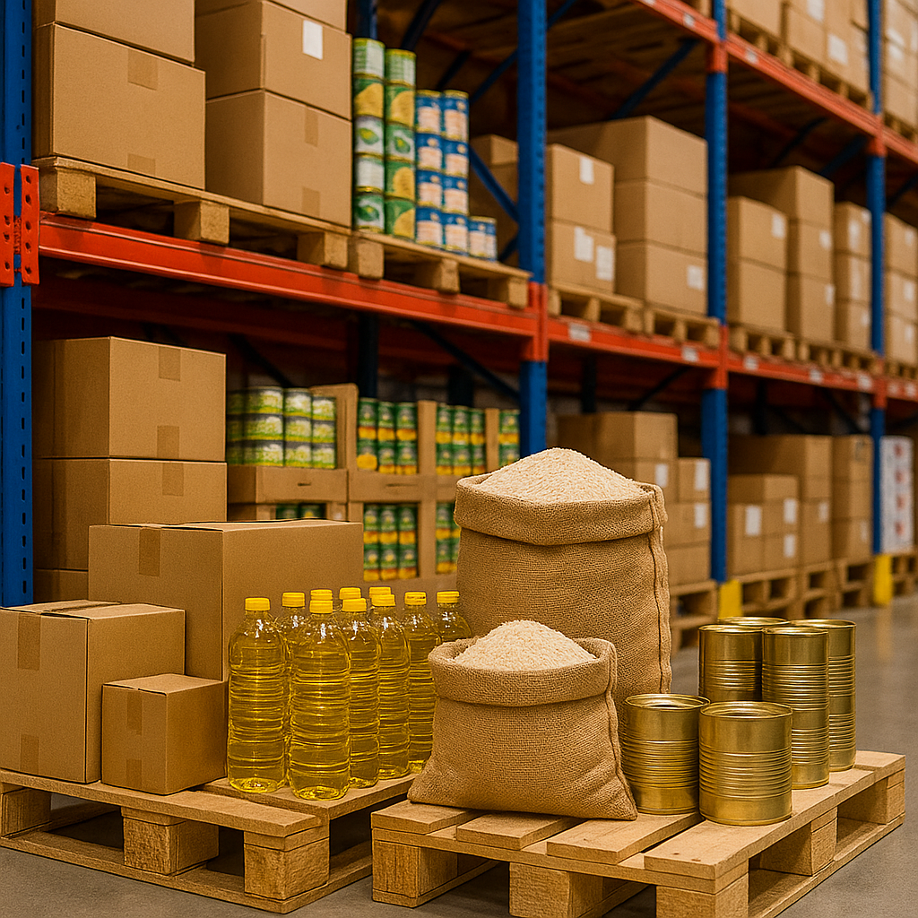 Wholesale Operations